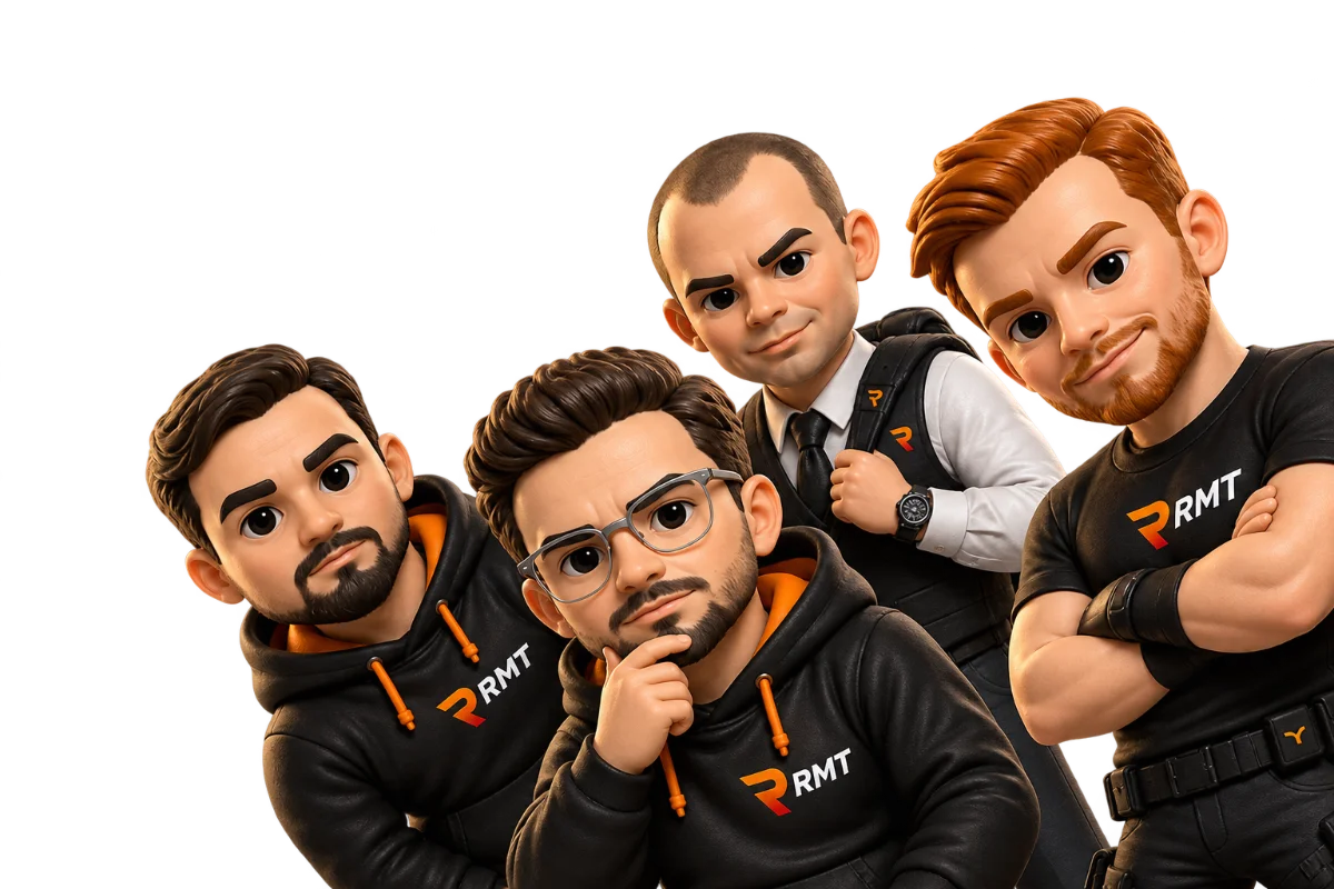 RMT team